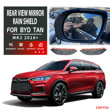 �m�ñȁ�����BYD Tan EV��ҕ�R��üRear view mirror rain shield