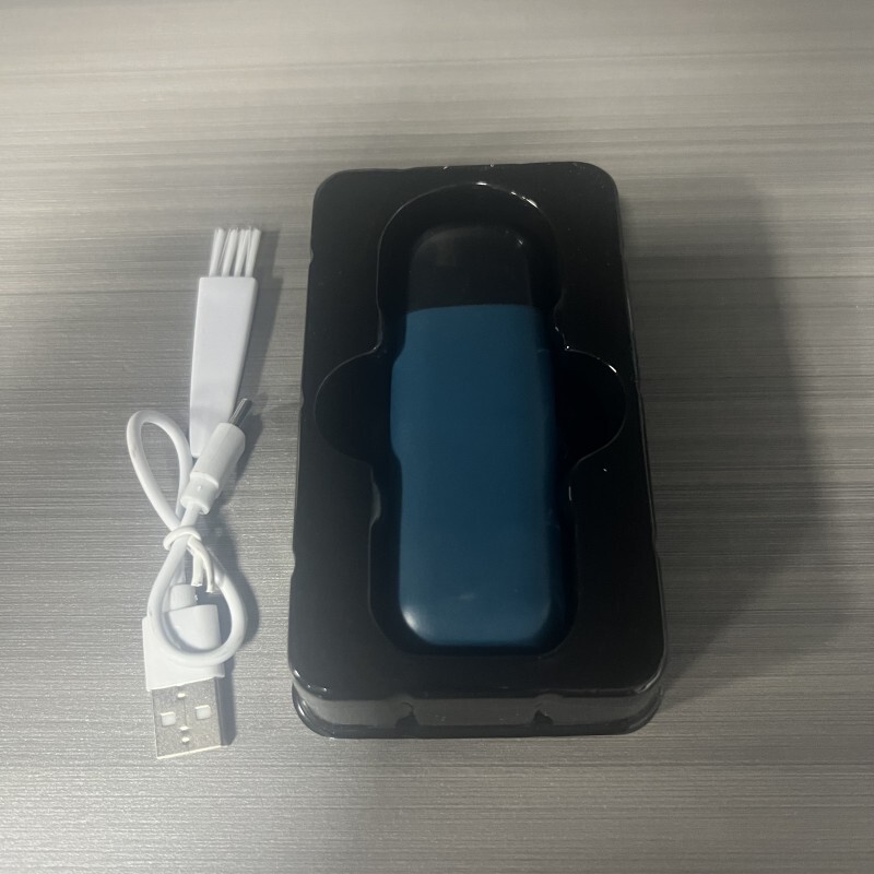 国境を越えた新しい電気鼻毛トリマーツーインワン充電式鼻毛トリマー眉毛トリマー男性と女性のための鼻毛トリマー|undefined