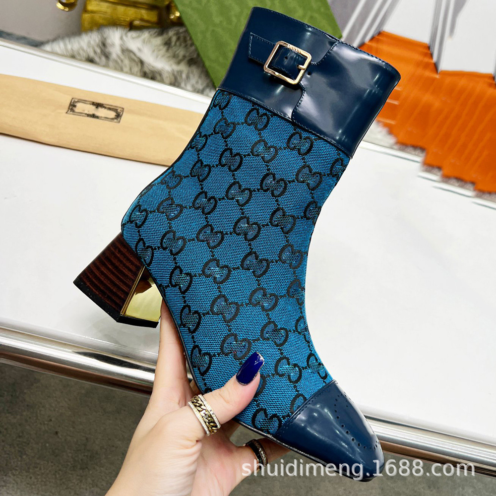 Exclusive blue