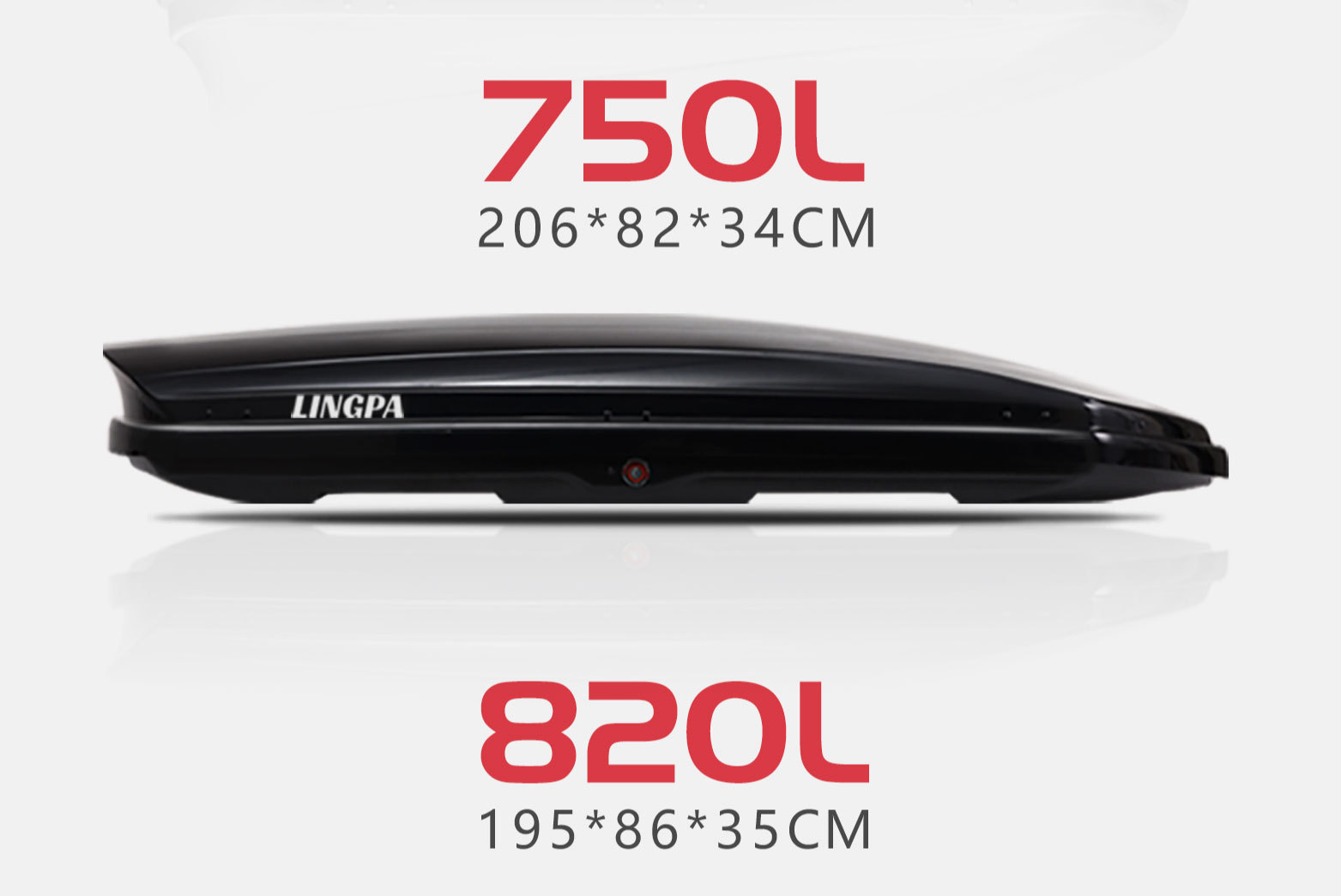 Roof Box Suv Universal Car Roof Box Luggage Rack Suitcase Large Capacity Wholesale
