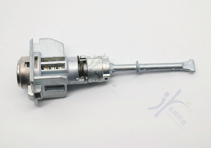 Applicable to modern IX35 whole car lock cylinder new and old IX35 ignition lock cylinder left front door lock cylinder with 2 auxiliary keys