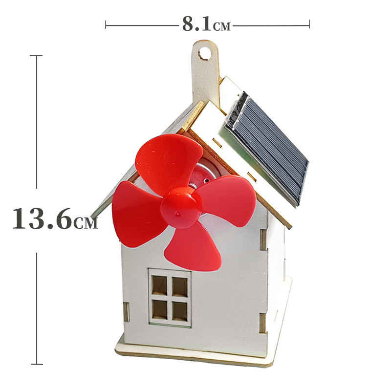 House solar-powered