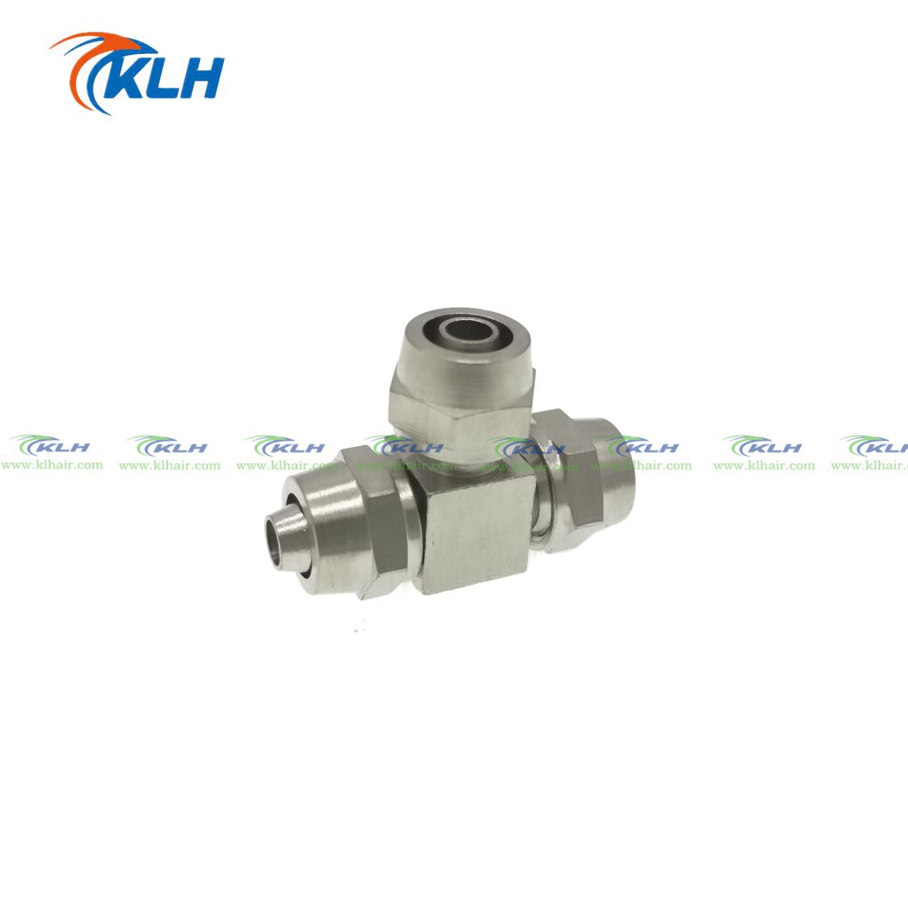 KKE卡套三通4/6/8/10/12/14/16