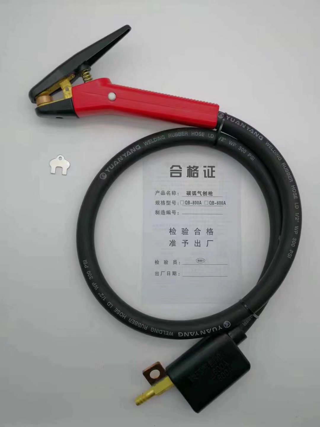 厂家批发碳弧气刨枪气刨钳 气刨炬碳棒气刨钳气刨钳焊枪配件