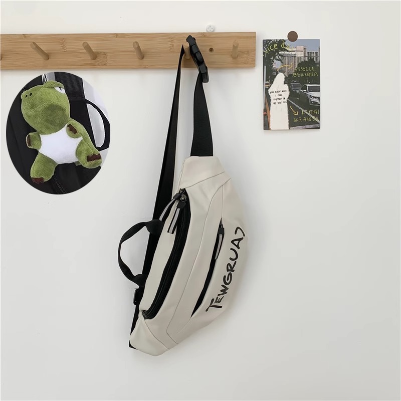 White comes with 4 badges + big dinosaurs