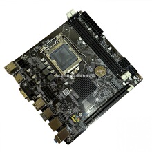 ȫH81SHDMIӿ̨ʽX1150DDR3֧I3I5I7CPUbM2
