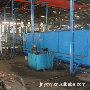 济南亿辰液压长期出售淬火炉（淬火机）液压系统