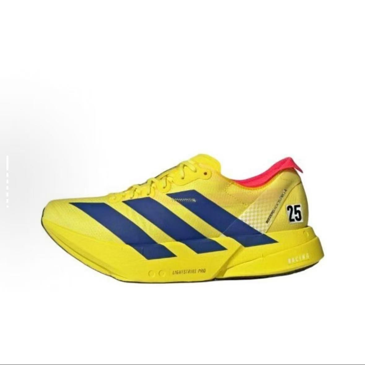 Columna de carbono de alta calidad Pro4 zapatillas deportivas amortiguadoras para hombres y mujeres maratón ligera transpirable JR6364