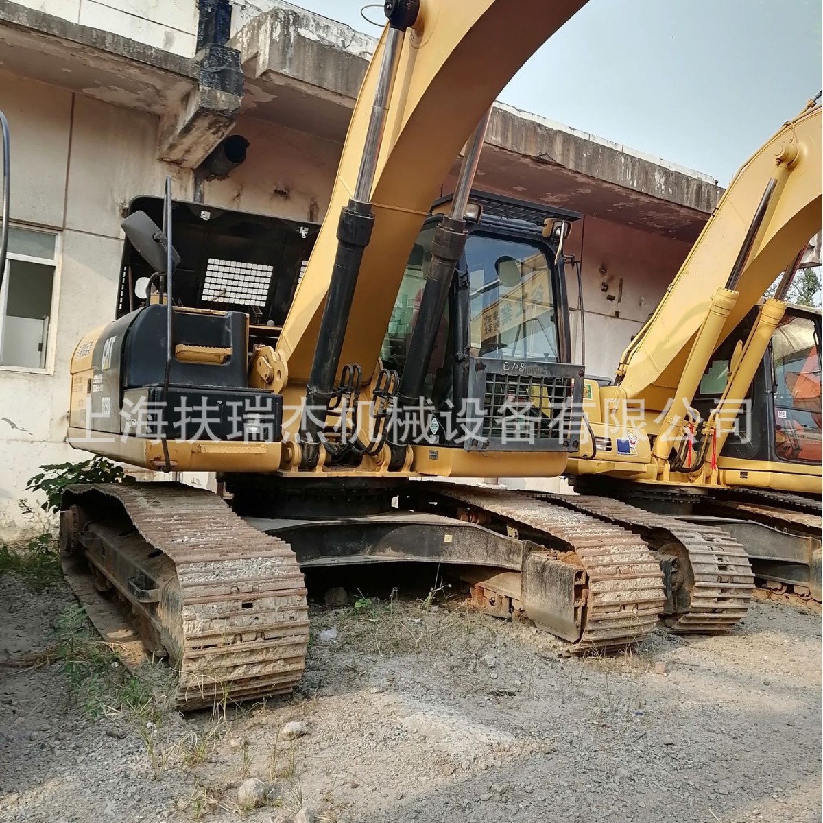 Used Caterpillar 329D2 Excavator二手卡特329D2挖机