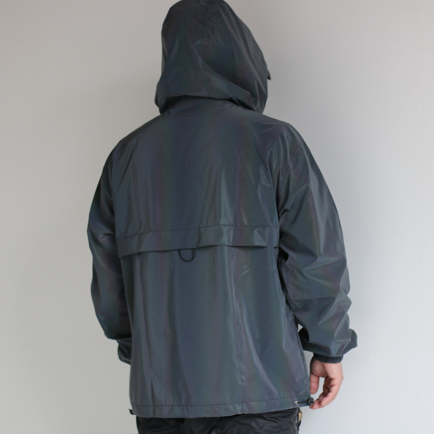 Abbigliamento da uomo multitasche tattico funzionale stile colorato riflettente giacca da lavoro coppia giacca con cappuccio d'assalto larga_voghion.com