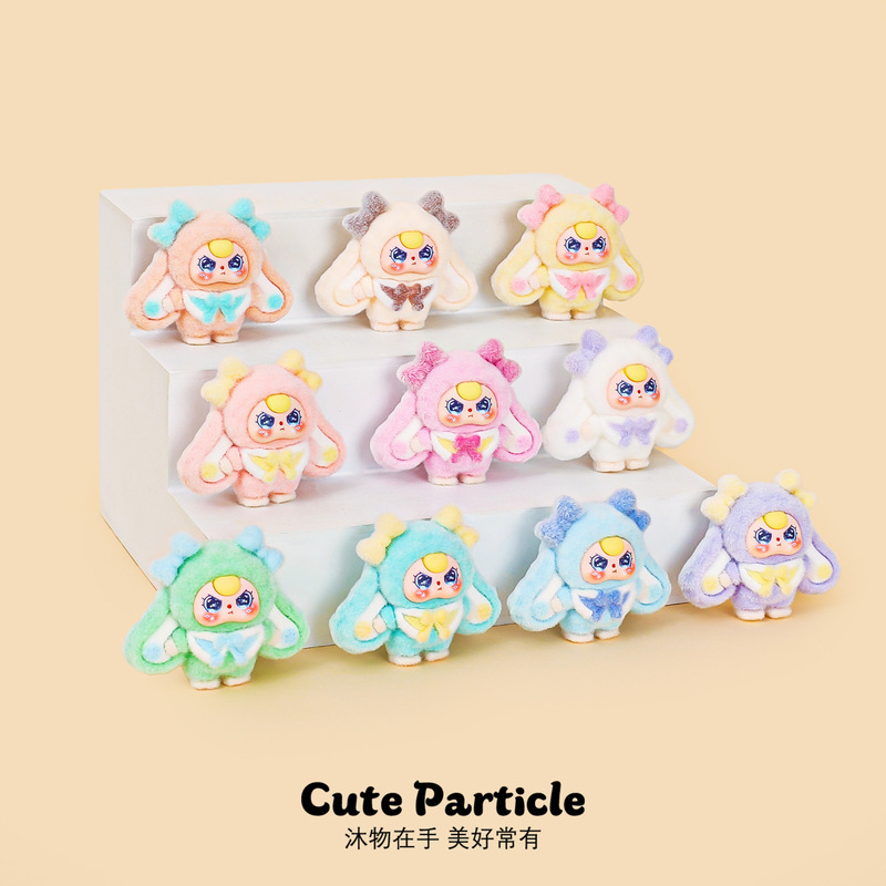 Cute Doll Winter Baby Three-Year-Old DIY Keychain Pendant Blind Box Accessories Car Desktop Mini Ornaments Wholesale Cute Doll Winter Baby Three-Year-Old DIY Keychain Pendant Blind Box Accessories Car Desktop Mini Ornaments Wholesale