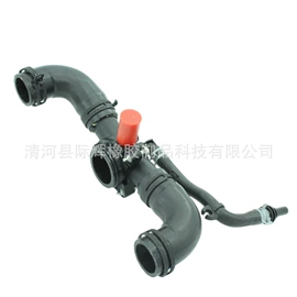 汽车水管;传动轴;减震系统