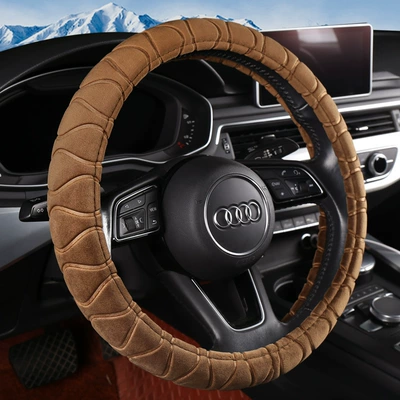 Steering wheel cover – Wholesale Car Use Thickened Warm