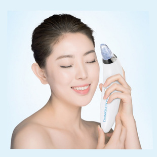 Cross-Border New Pore-Absorbing Machine, Acne Face Wash, Facial Cleansing Instrument, Electric Blackhead Suction Device