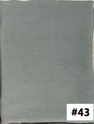 外国貿易の人気が高いマレーの純色の人綿のスカーフの単色の薄いモデルのモーダルの通気性のマフラー