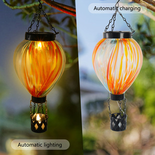 Hanging Solar Lantern ����ͥԺ̫��ܟ��\�b��ߟ��������