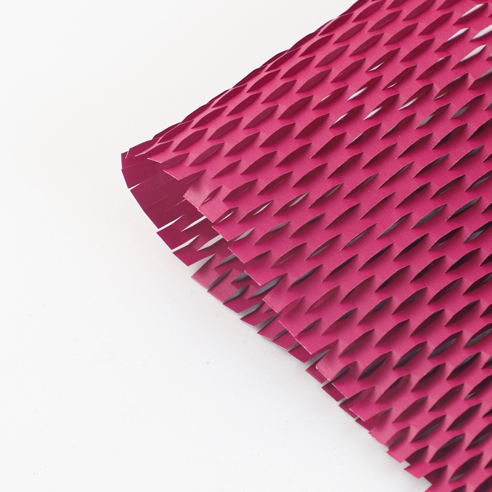 Papel de embalaje de flores papel de embalaje red tienda de flores rojas ramo de flores material de embalaje malla papel de arte papel de embalaje de nido de abeja