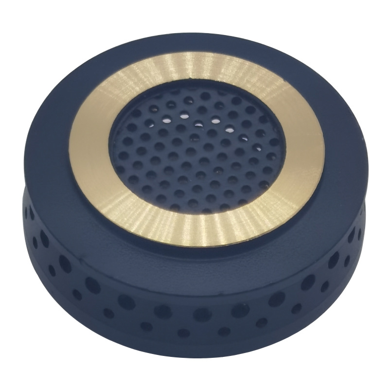 精巧炉头燃气灶配件通用款保洁炉头火芯专款不锈钢网中芯