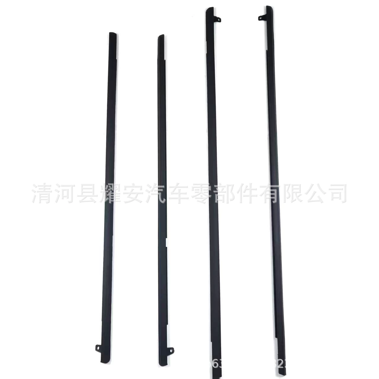 Подходит для внешней прессовой полосы стекла двери Qida 80821-ED500-A119 80820-ED500-A119 8282