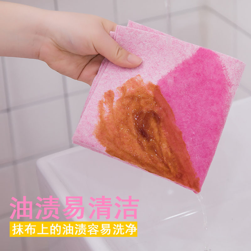 Cáscara de coco trapo hogar paño de plato de eliminación de aceite libre de aceite absorbente sin pelusa Limpieza de cocina estropajo Toalla de cáscara de coco