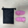 Fuchsia cloth bag, pack