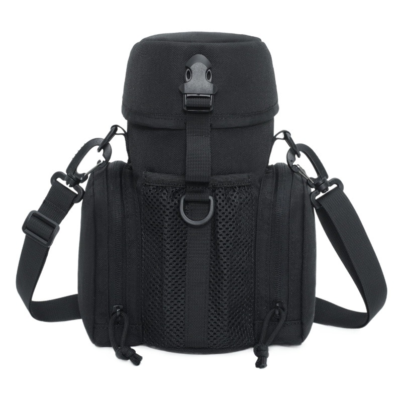 New Product A2 Waterproof Storage Portable Multi-Functional Outdoor Tactical Drawstring Crossbody Bag Outdoor Sports Water Bottle Bag