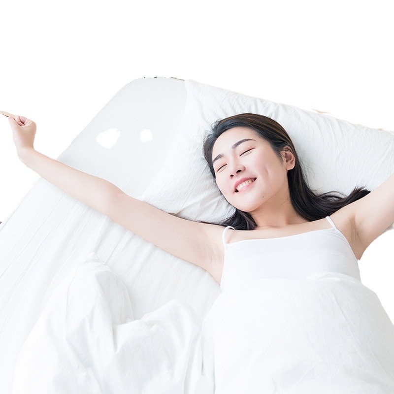 卸売り旅行使い捨てシーツカバー枕カバーバスタオルタオル汚れた布団カバーホテルのツイン4点セット|undefined