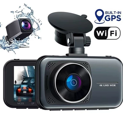 High-Definition Night Vision Recorder, Driving recorder