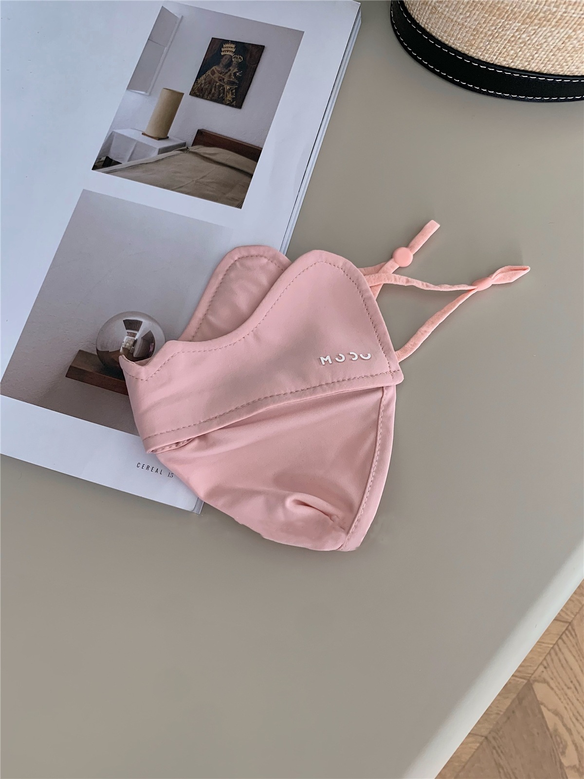 Seagull type-pink