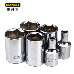 Stanley 10mm Series Metric 6-Angle Standard Socket 86-301-1-22
