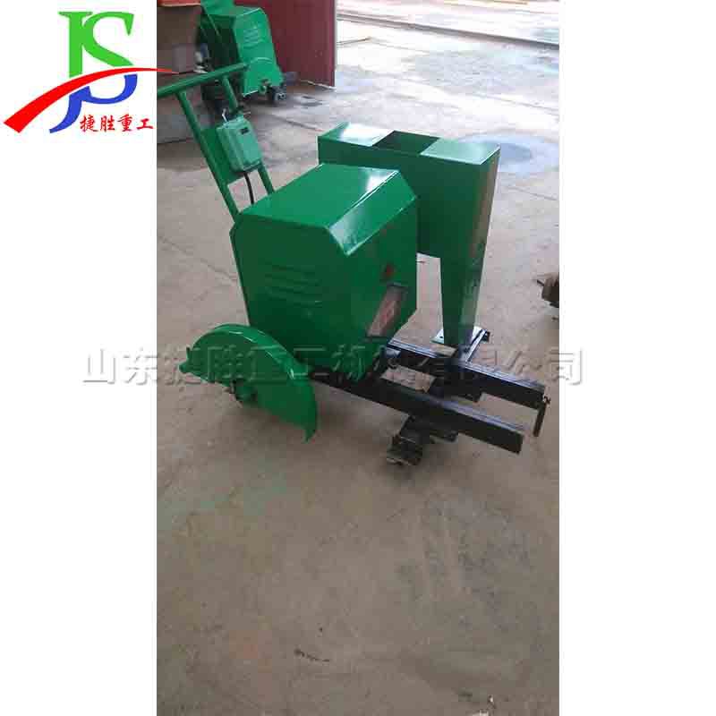 轻质隔墙板削切工具 手推式钢筋混凝土割锯机 金刚石刀片切割机