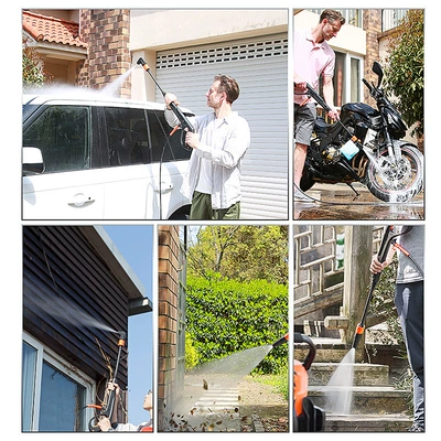 machine washing yard, Car washing machine
