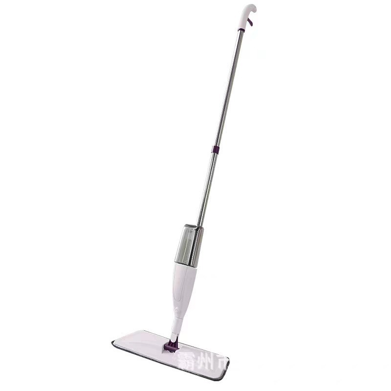 Perezoso doméstico un trapeador limpio sin lavado a mano nuevo trapeador seco y húmedo de doble uso trapeador de pulverización plana