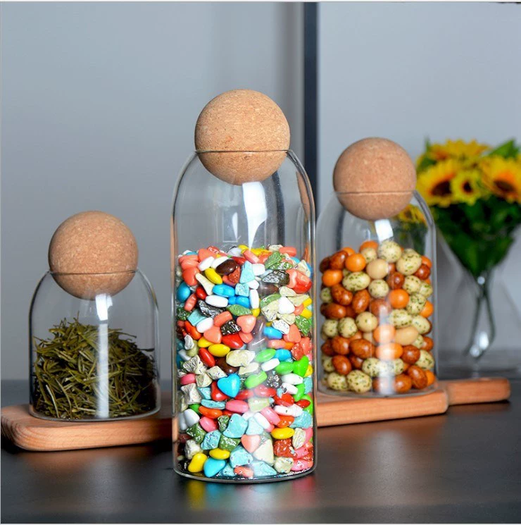 (Cross-border trading), glass storage system, tea