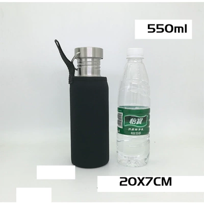 Fuel tank: motorcycle 304 stainless steel portable jugs - 06-liters-pot-set-with-5cm-diameter-size-22x7cm
