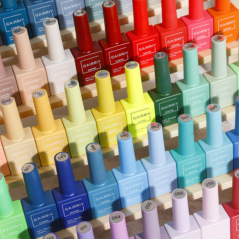 Esmalte de uñas pegamento nuevo esmalte de uñas cereza desnuda color popular salón de belleza especial fototerapia pegamento ventas directas de fábrica