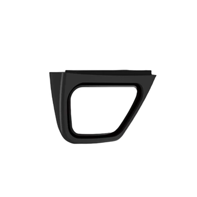 2018+ Jimny Jb64 Jb74 Modified Wide-Angle Rearview Mirror Blind Spot Mirror Ultra-Wide-Angle Reversing Mirror Ultra-Wide-Angle (Large field of view rear view auxiliary mirror) - left
