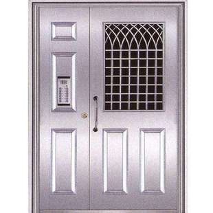 云南地区单元刷卡门定制 昆明单元电子门尺寸 博众单元门生产厂家