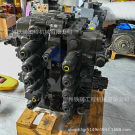 适用于沃尔沃EC480D 东芝UK36分配阀总成VOE14634178 VOE14641032