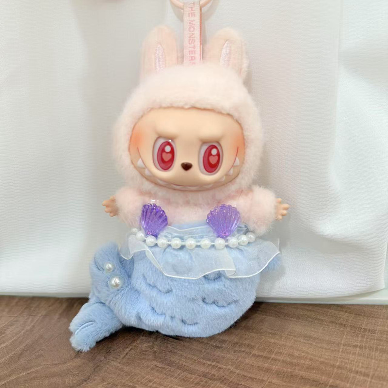 labubu ベビー服 Labubu 服第 1 世代、第 2 世代、第 3 世代サーカス ピエロかわいい恐竜蜂サメ スーツ|undefined