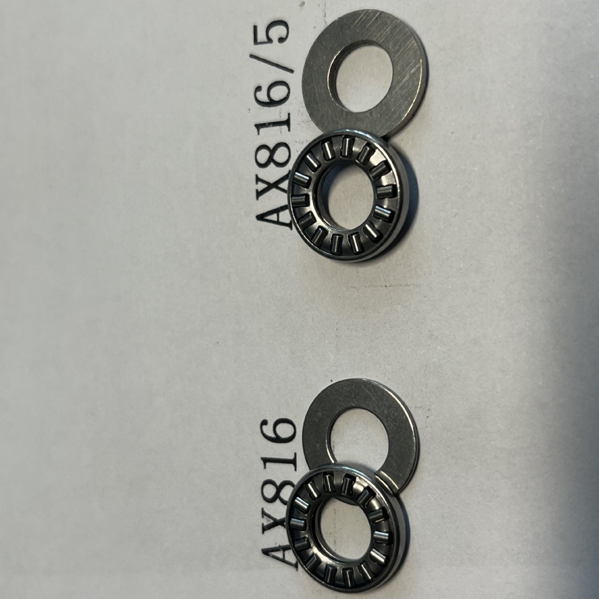 平面滚针轴承AXK1831 18*31*2 AXK1528 AXK2035 AXK3552 AXK4060