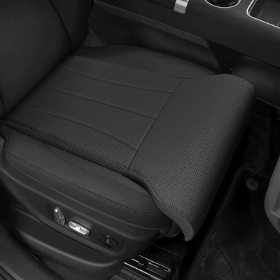 Multi-function pad — Car Seat Cushion Upgraded with Thickened - thickened-upgraded-model-black