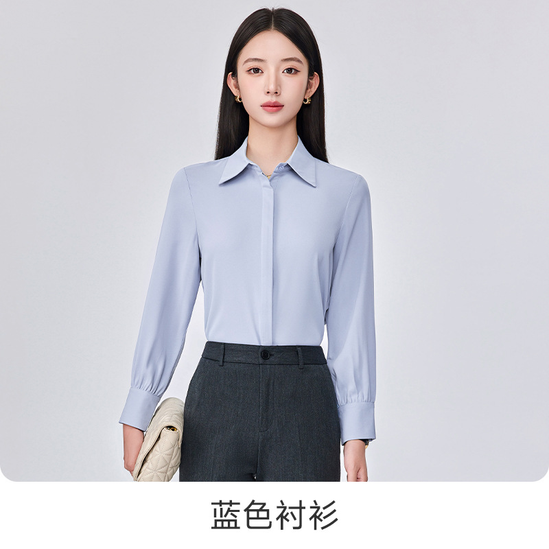 Blue shirt