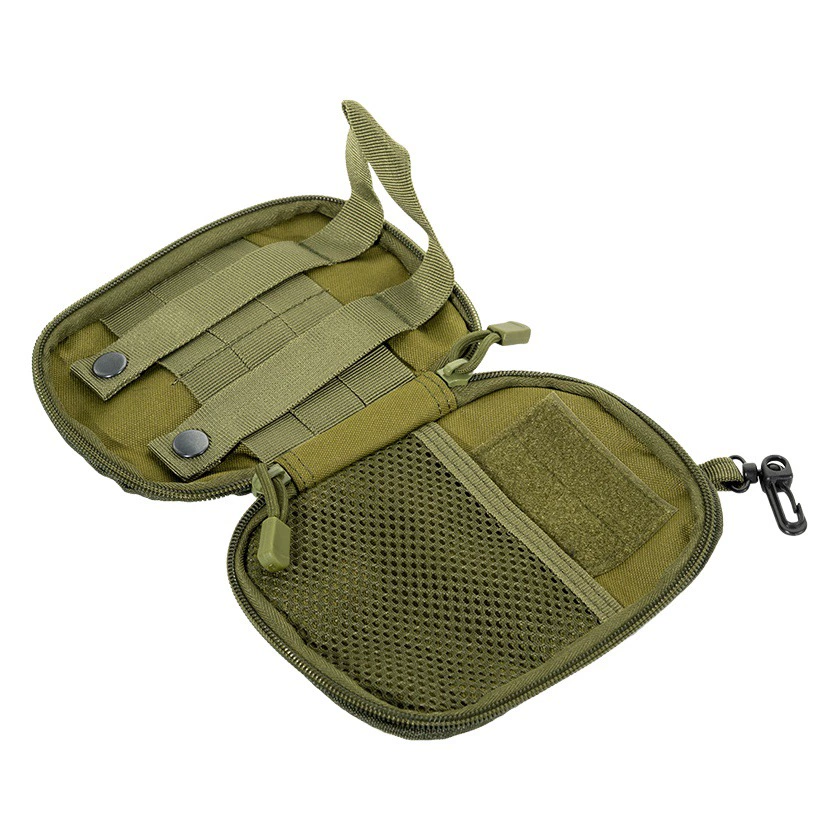 Мини-легкая подвесная сумка, тактические аксессуары, сумка для гаджетов, рекомендуемая многофункциональная медицинская камуфляжная маленькая сумка, сумка-подвеска