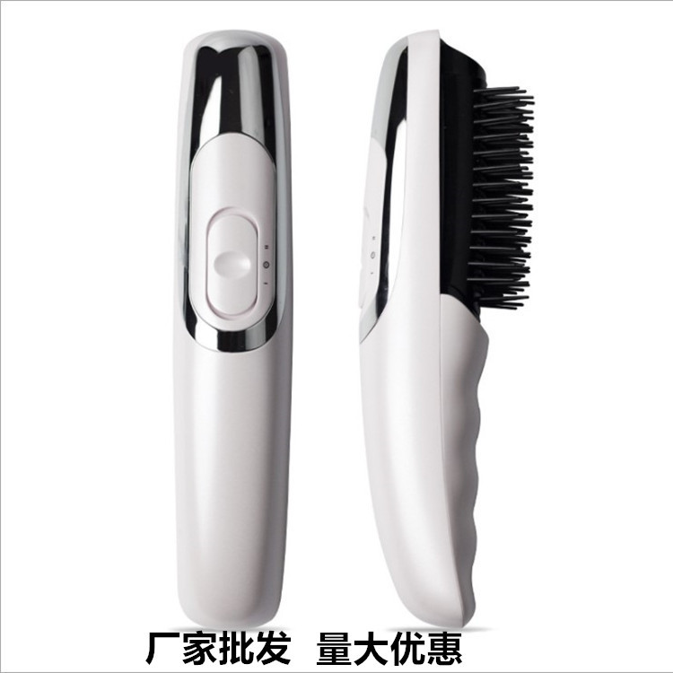 Head Massage Comb Electric Massage Comb Electric Hairbrush Head Massage Comb Electric Scalp Massage Device