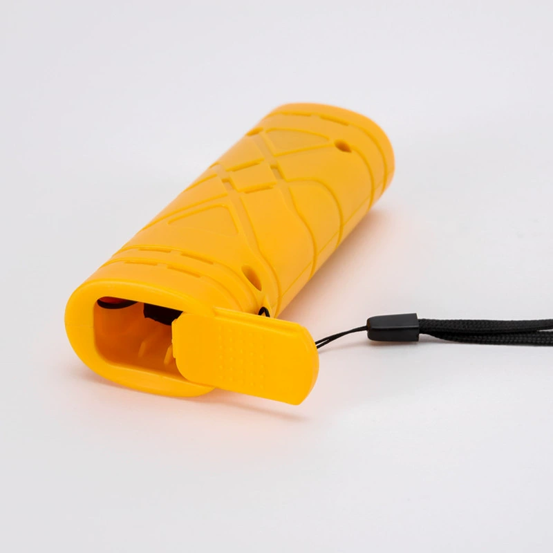 248 Ультразвуковой отпугиватель собаки Высокая мощность портативный ручной отпугиватель собаки против укуса собаки