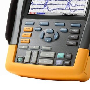 Fluke/������ 190-202 ��ɫ����ʾ����