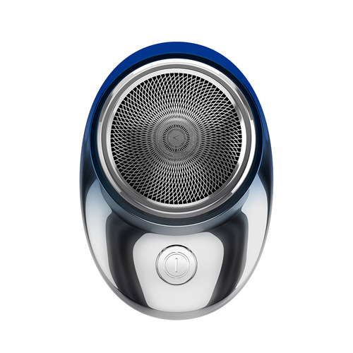 New model electric razor, small steel cannon men's mini electric shaver, washable multifunction electric razor