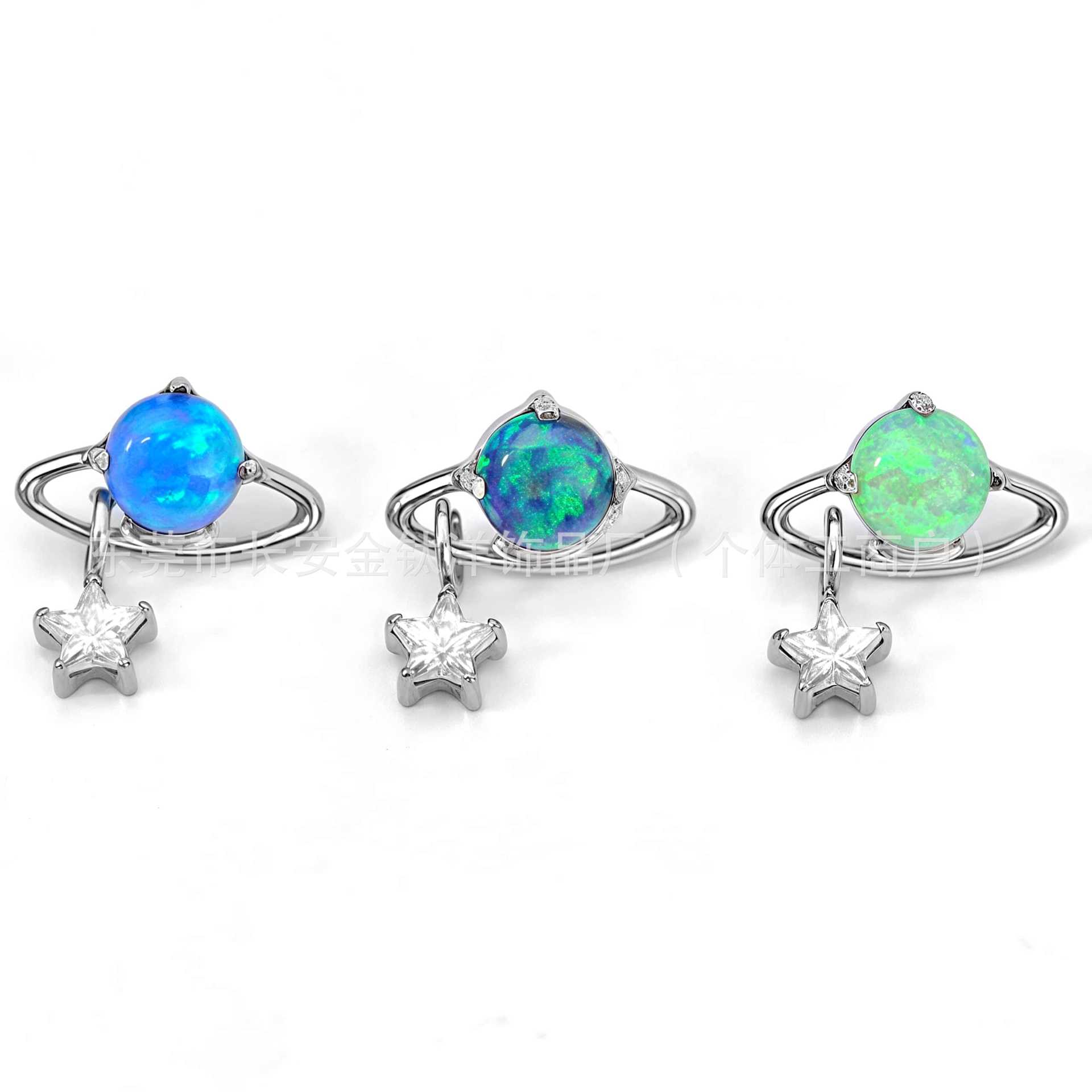 Labret piercing jewelry detail image