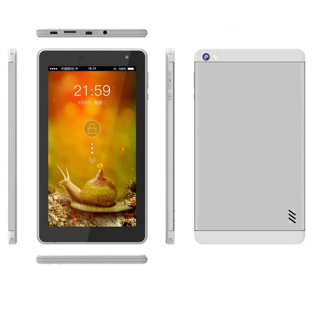 7-дюймовый 863 платформа wifi планшет компьютер quad‑core G+P высокая чёткость экран нейтральныйTABLET PC заводская оптовая продажа